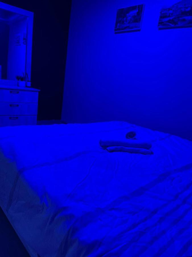 חדרי לייבל Label Rooms Blue & Red Tiberias Kültér fotó