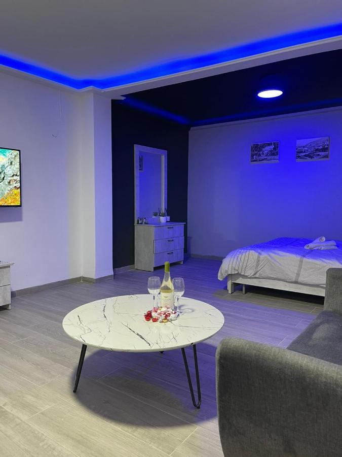 חדרי לייבל Label Rooms Blue & Red Tiberias Kültér fotó